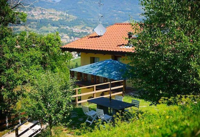 Bed and breakfast montino