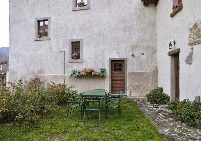 Bed and breakfast santa brigida