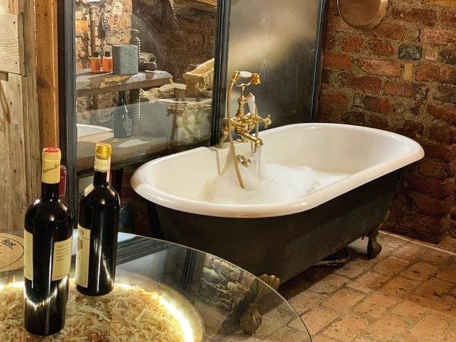 Cantina al silter