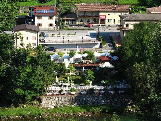Da gianni ristorante hotel