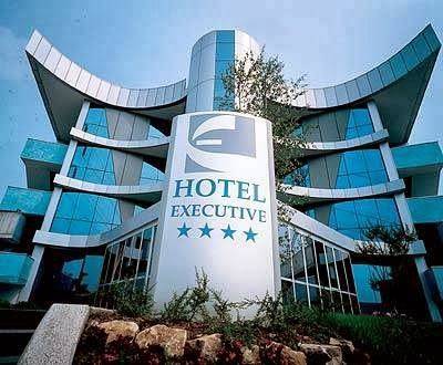 Hotel executive