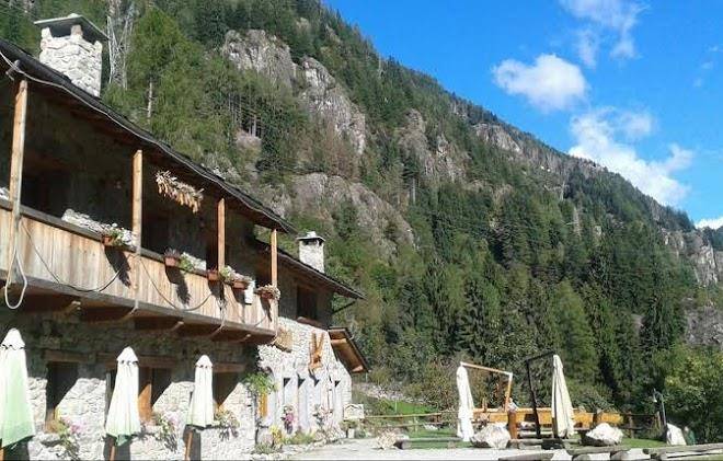 Agriturismo alle baite branzi