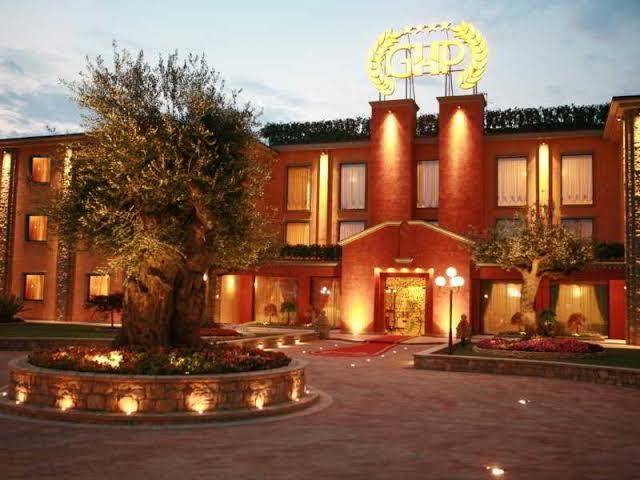 Grand hotel del parco