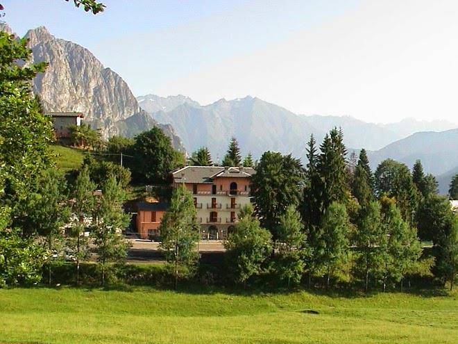 Hotel alpino ristorante