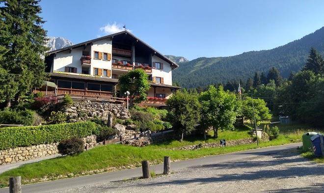 Hotel Cristallino Image