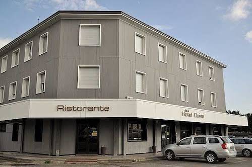 Hotel daina