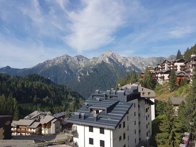 Hotel des alpes