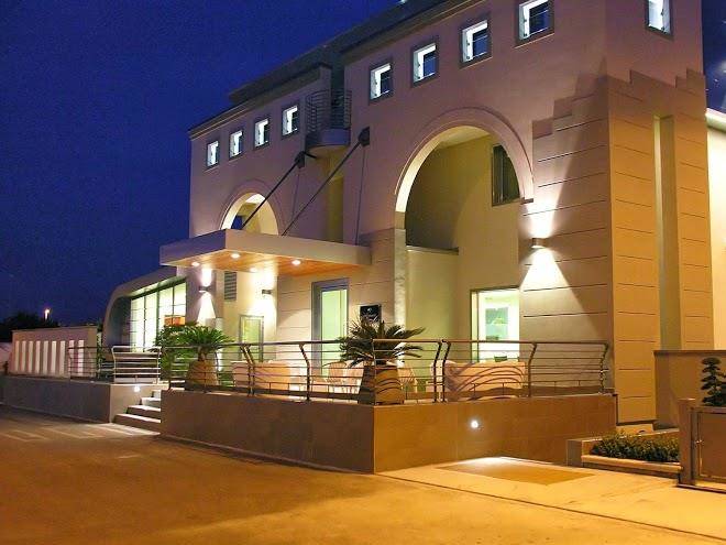 Ristorante hotel la conchiglia