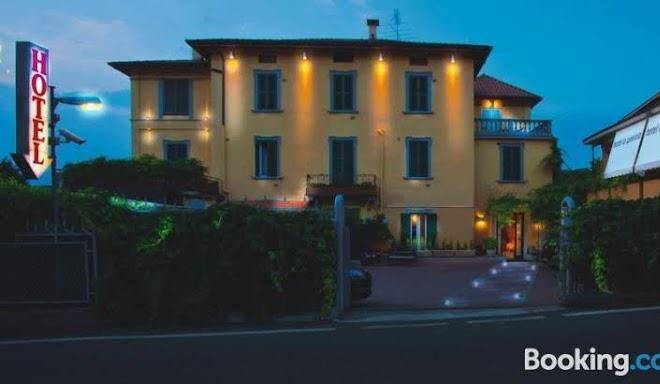 Hotel la quercia