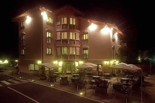Hotel mazzoleni ristorante la rotonda di bacco