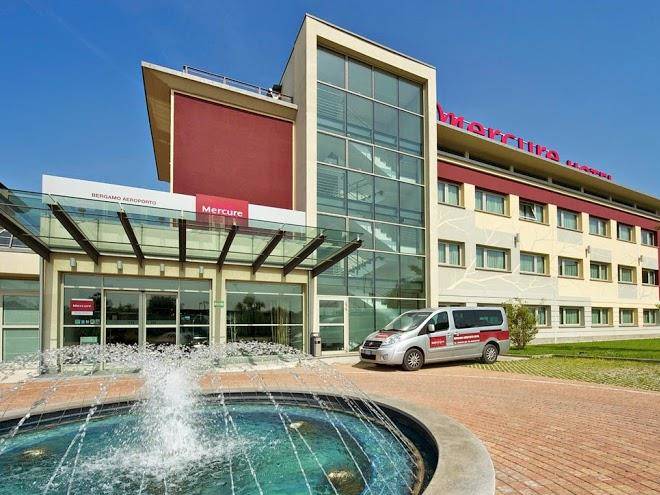 Mercure Bergamo Aeroporto Image