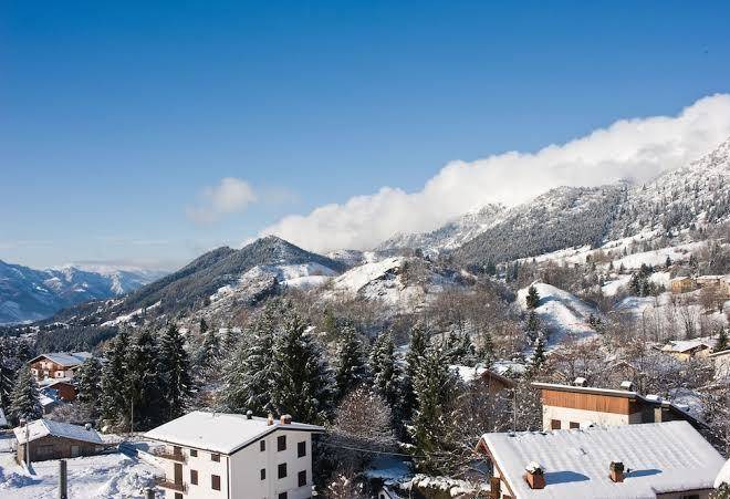 Hotel milano alpen resort meeting & spa