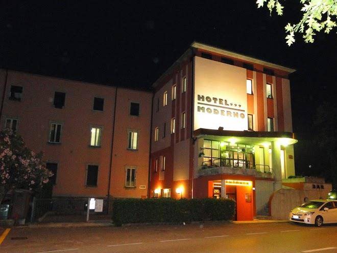 Hotel Moderno Image