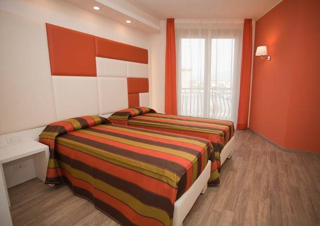 Hotel motel sirio