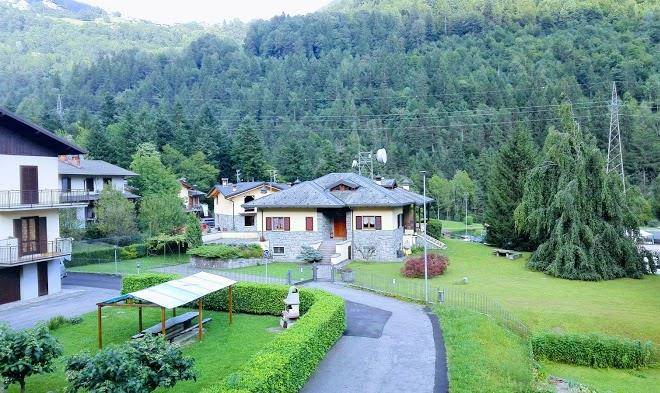 Hotel ristorante gromo