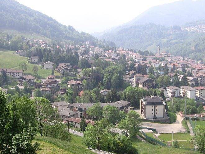 Hotel rosalpina di samuele carrara
