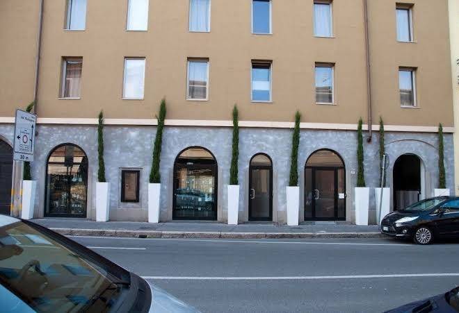 Hotel San Martino Treviglio Image