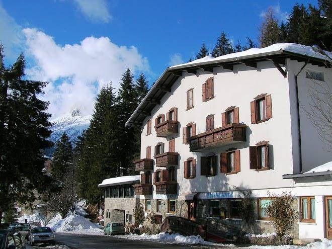 Hotel spampatti