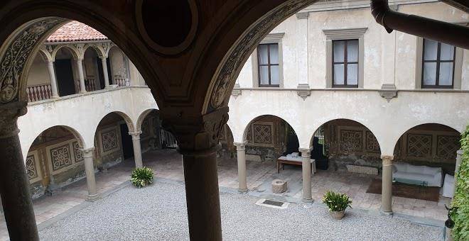 Il castello di valverde