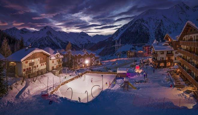 K2 hotel & restaurant