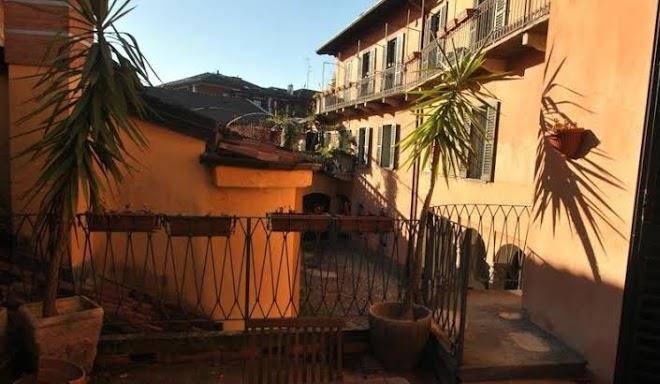 La corte dei cappuccini