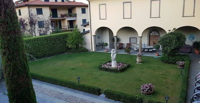 La corte di giusy b&b