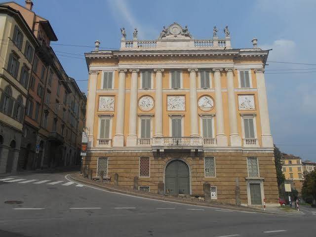 La maison des artistes
