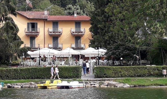 Locanda del boscaiolo