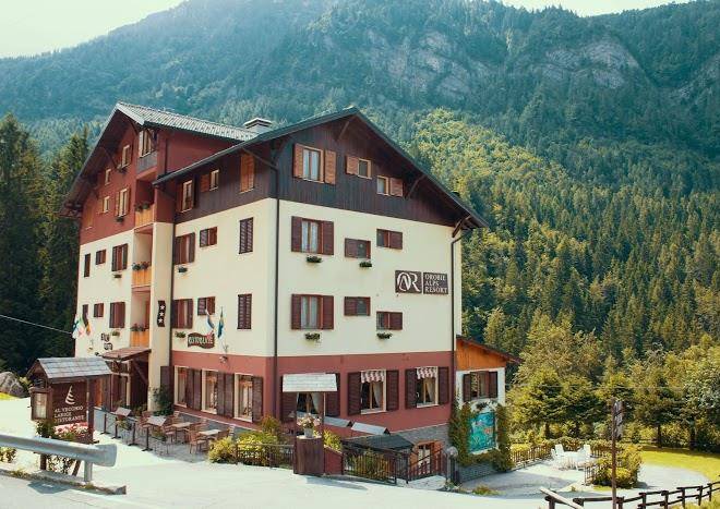 Orobie alps resort