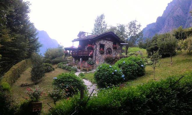 Ostello Lizzola La Posta Di Rodari Leonardo Image