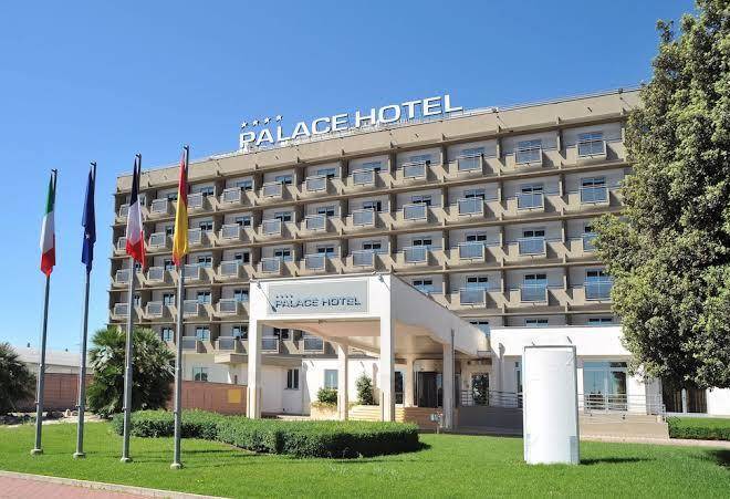Palace hotel