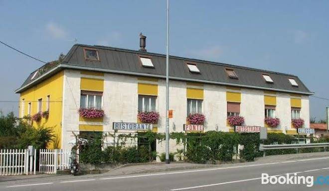 Ponte Autostrada Image