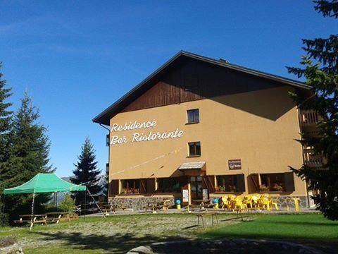 Residence le baite