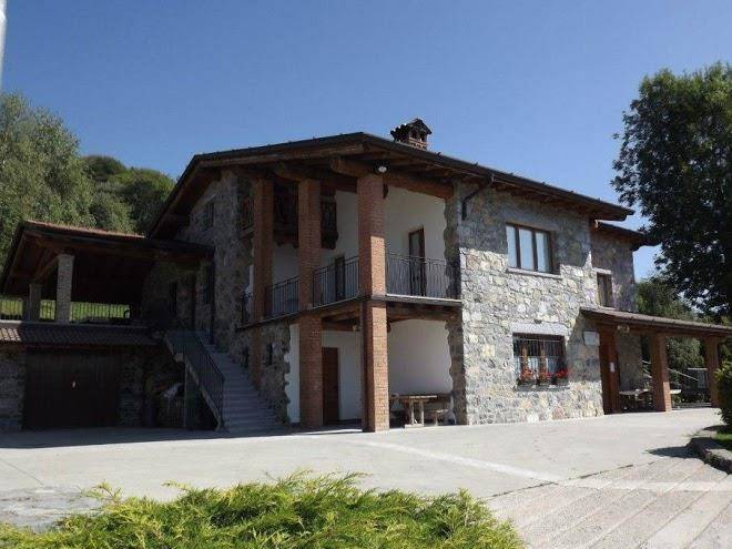 Rifugio alpino monte cavlera gruppo alpini vertova colzate
