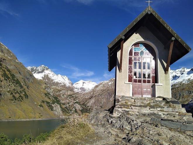Rifugio antonio curo