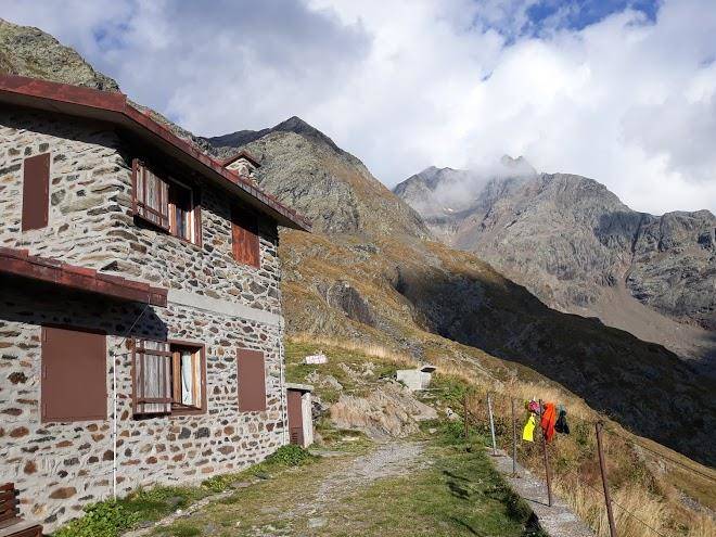 Rifugio baroni al brunone