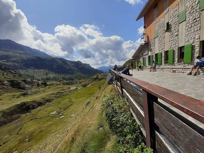 Rifugio fratelli calvi