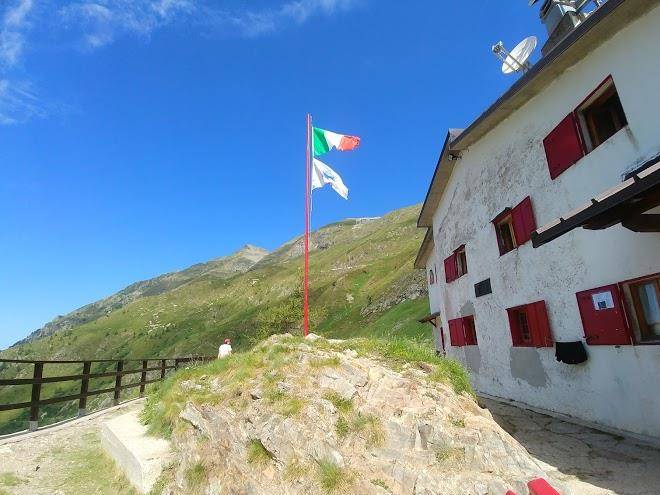 Rifugio fratelli longo