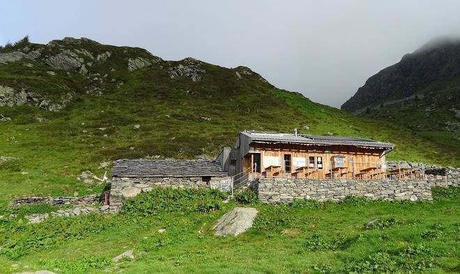 Rifugio marco balicco