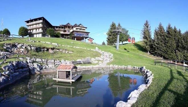 Rifugio monte poieto