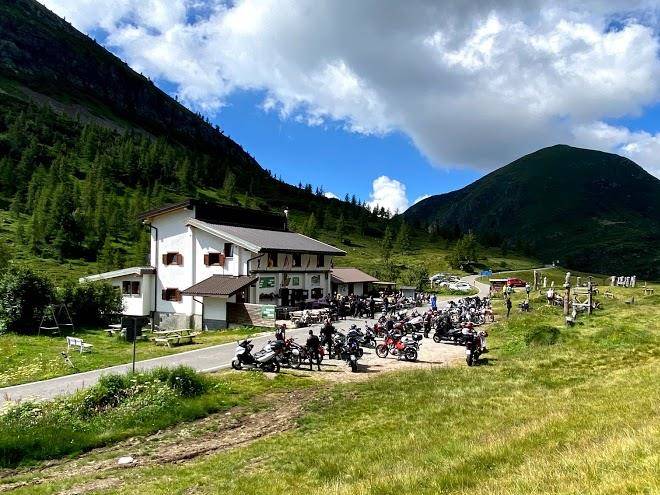 Rifugio passo vivione