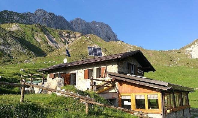 Rifugio rino olmo