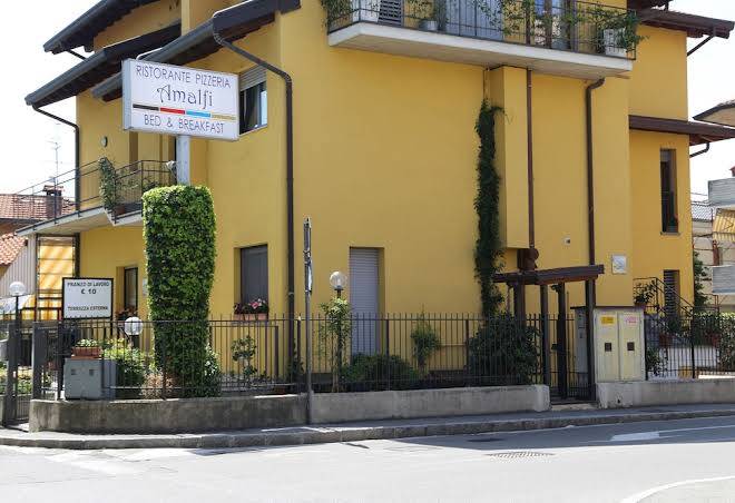 B&b amalfi
