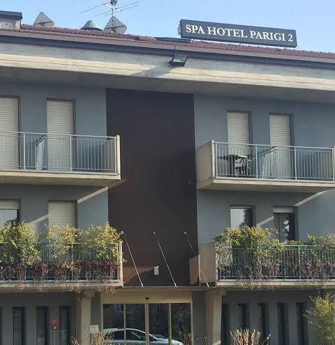 Spa hotel parigi 2