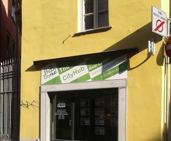 The cityhub real estate