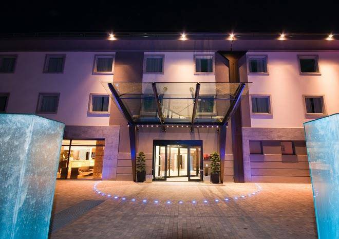 Winter garden hotel