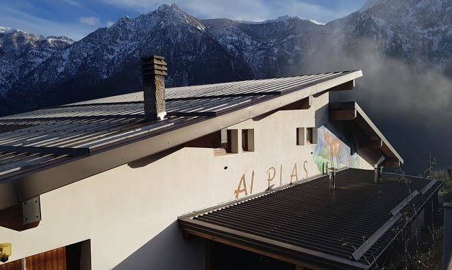 Agriturismo al plas