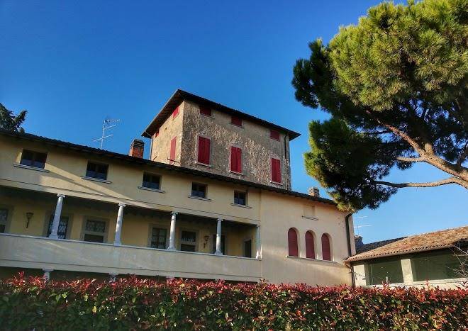 Agriturismo monte cicogna