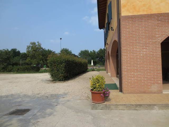 Agriturismo parco del chiese