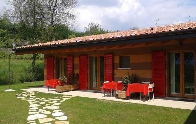 Agriturismo terra e lago